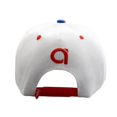 China JOINT Hip Hop Adjustable Hat Cap, Customize Plain Snapback Hat, Free Brim Snapback Flat Cap Snapback Hats for sale