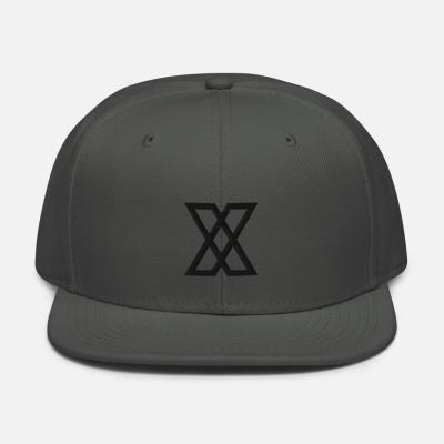 China Cheap Custom Embroidered 100% COMMON Cotton Logo 5 Panel Baseball Snapback Hats For Wholesale for sale