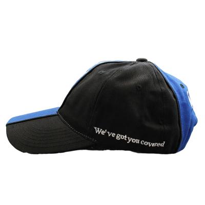 China Fashion Adjustable Mens Baseball Cap COMMON Sunscreen Design Sports Hat for sale