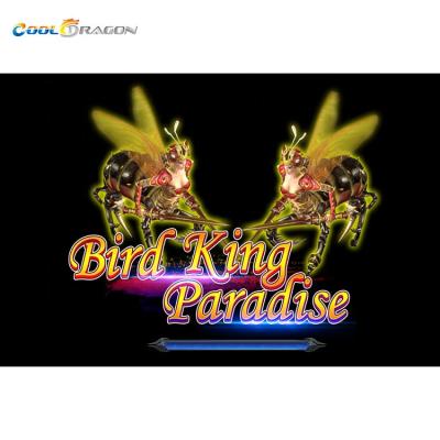 China Fish Game Machine BIRD KING PARADISE Fish Game Software Board Fish Game Table Tools For Sale for sale