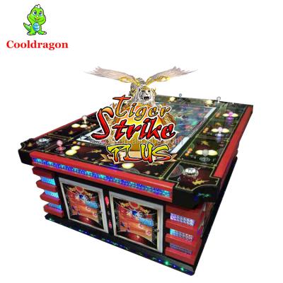 China Metal Cabinet Arcade Games Ocean Star Tiger Fish Game Table Machine Fishing Game Machine For USA for sale