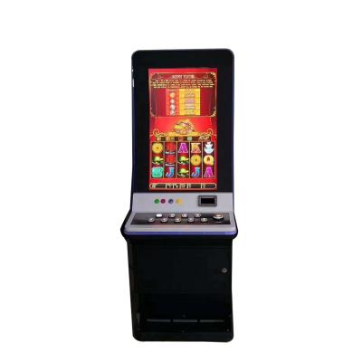 China Metal Cabinet Igs Machine Buffalo Thunder Video Arcade Coin Operated Casino 2 Shooting Fish Game Machine Machine for sale