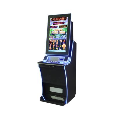 China High Profits Buffalo Fusion 4 Red Gaming Board Vertical Touch 32 Inch Screen Casino Game Machine for sale