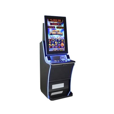 China High Profits 43 Inch I-Deck Panel Touch Screen Cabinet Adult Vertical Multi Game Casino Chip Machine for sale