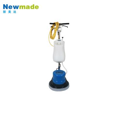 China Hotels High Quality Handle Controlling Multifunction Floor Carpet Polishing Burnisher for sale