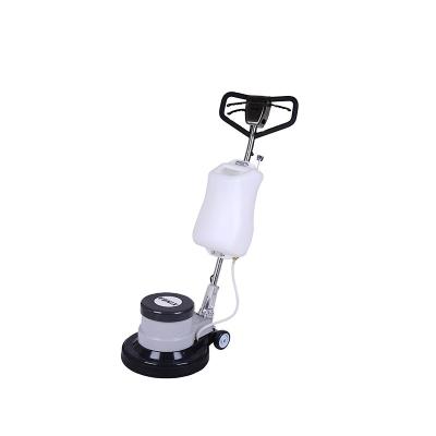 China Hotels Wholesale Multifunctional Floor Polisher Floor Scrubber Machine Floor Sweeper Cleaning Burnisher for sale