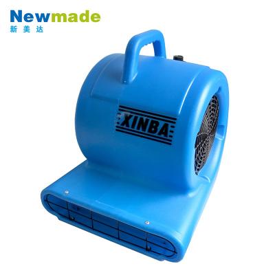 China Commercial Blower Hotel Equipment Warehouse Mall Carpet Dryer Industry Cleaning Blower for sale