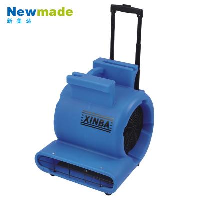 China Cleaning Blower Commercial Warehouse Mall Hotel Equipment Carpet Dryer Industry Blower for sale