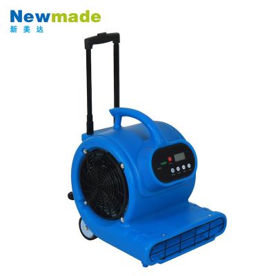 China Dryer Blower Hotel Equipment Warehouse Mall Carpet Cleaning Blower for sale