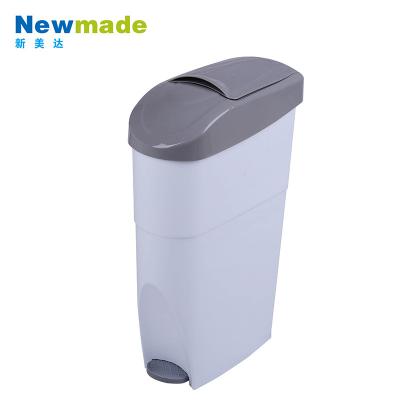 China Modern Multi-Function Waterproof Bathroom Trash Can Toilet Waste Bin for sale