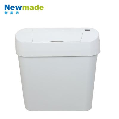 China Multifunctional Waterproof Bathroom Trash Can Toilet Waste Bin for sale