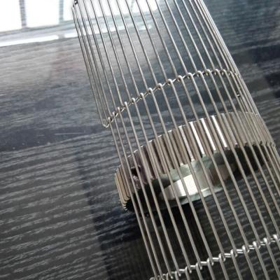 China Factory wire mesh conveyor belt for pizza oven for sale