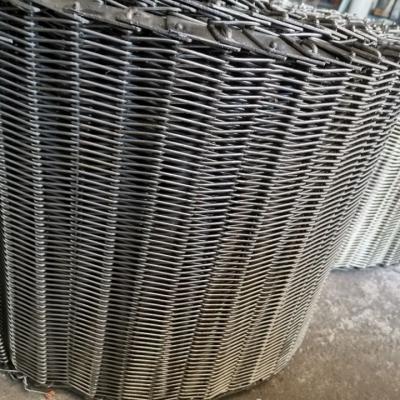 China Hot Selling Factory Furnace Mesh Belt For Powder Industry for sale