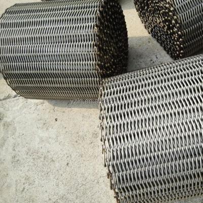 China Machinery Repair Shops Stainless Steel Conveyor Belt For Dryer Machinery for sale