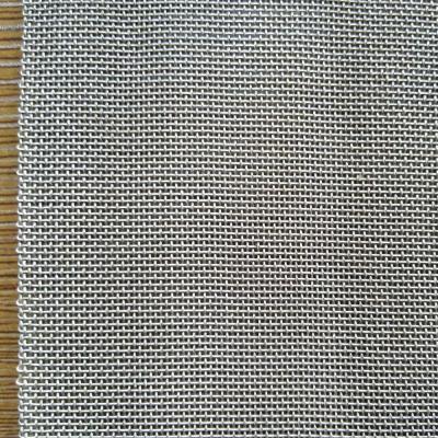 China 316 Wire Mesh Heat Resistant Conveyor Belt For Reticulated Foam for sale