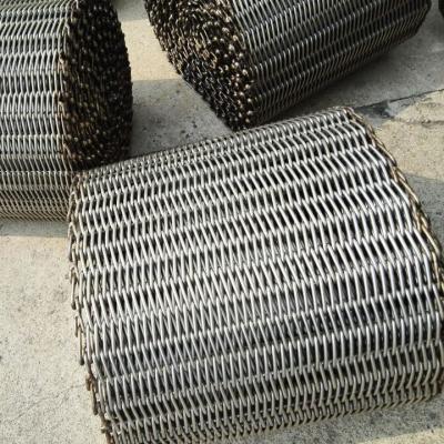 China Machinery Repair Shops High Temperature Conveyor Belt For Metallurgy Powder for sale