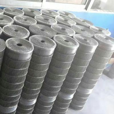 China Factory Cable Wire Flat Belt for Tortilla Conveyor Industry for sale