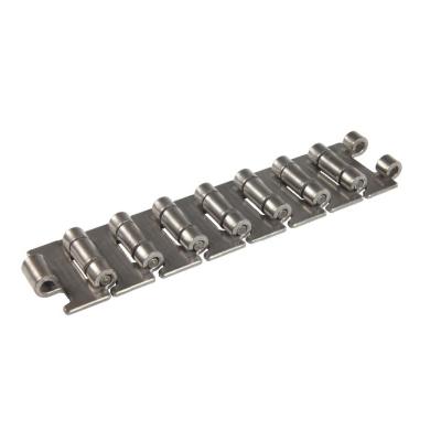 China Flat Surface Heat Resistant Conveyor Chain for sale