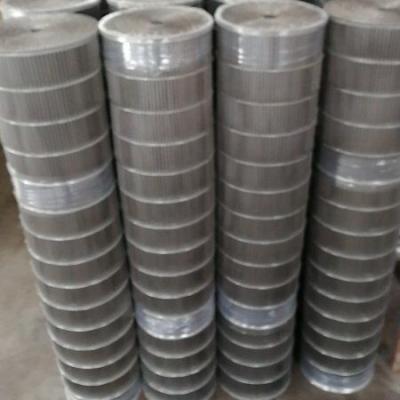 China Heat Resistant Wire Mesh Conveyor Belt For Pizza, Bread, Chocolate, Biscuit for sale