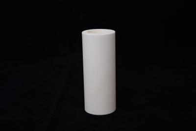 China 95% 99.7% Al2O3 Alumina Tube Alumina Ceramic Pipe High Temperature Ceramic Tube for sale