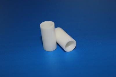 China 5.95g/Cm3 To 6.0g/Cm3 Zirconia Ceramic Tube Fracture Toughness Insulating Ceramic Ring for sale