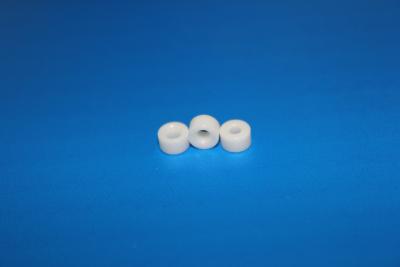 China Diamond Polished Zro2 Ceramic Zirconia Textile Grooved Ceramic Yarn Eyelets for sale