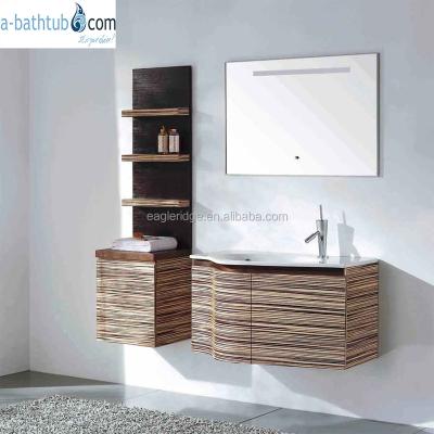 China Modern Porcelain Bathroom Vanity Tops , Bathroom Vanity Units for sale