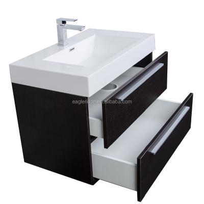 China Modern cheap bathroom vanity wooden cabinet,chinese cheap simple bathroom for sale