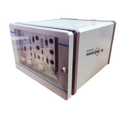 China Hot Selling Electronic Instruments Customized Long Lifespan Control Panel Metal Enclosure Box For Industrial Electrical Industry for sale