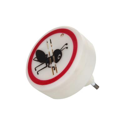 China Disposable Pest Control Get Rid Of Ant Effective Ultrasonic Ants Repeller for sale