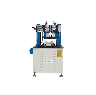 China Construction Material Shops Suitable Price Good Quality Assembly Machine Rolling - Aluminum Profile Knurling Machine Production Line for sale