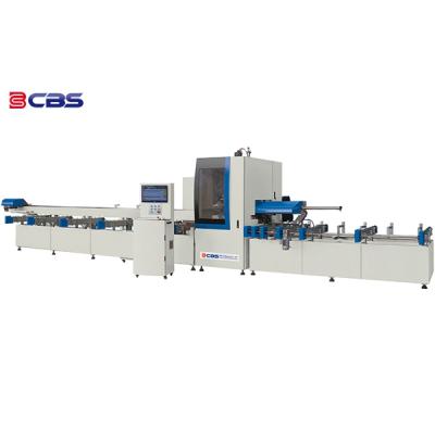 China Building Material Shops Made In China Top Quality CNC Aluminum Profile Cutting Saw Machine for sale