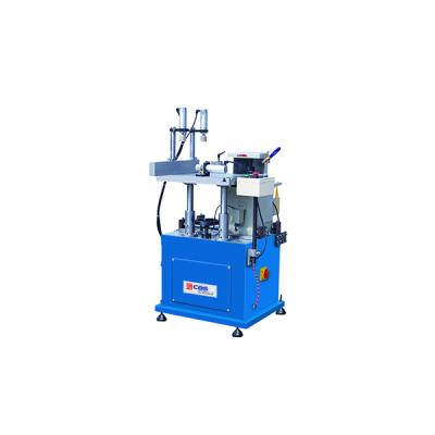 China Building material shops cheap and high quality combined aluminum and uPVC window milling machine for sale