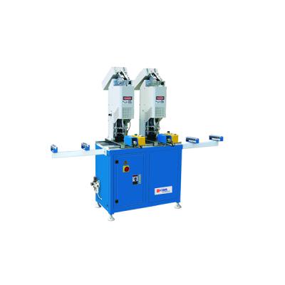 China Building Material Shops Hot Sale 2 Head Automatic Reinforcement Screw Fastening Machine for sale