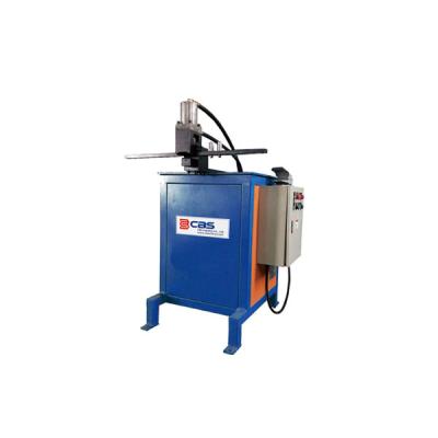 China Building Material Shops Factory Sale Aluminum Formwork Single Head Hole Punching Single Cylinder Iron Worker Machine for sale