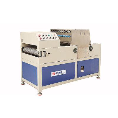 China Building Material Shops Aluminum Formwork Lacquering Roller Spray Coating Machine for sale