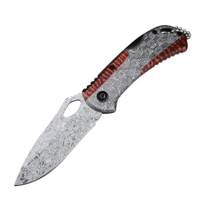 China Quick-change X82 Laser Camping Survival 440C Jungle Tactical Pocket Folding Hunting Steel Outdoor Knife for sale