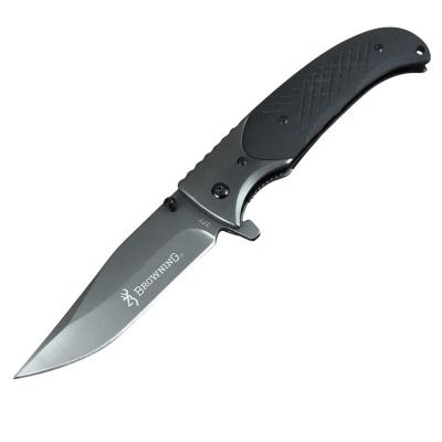 China Quick-change Jungle Fishing Hunting Outdoor Non-slip Handle Camping Group of Ten Survival Folding Knife for sale