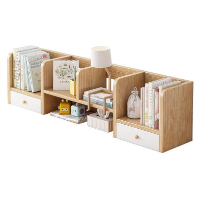 China Xingsheng Wooden New Products Office Bookcase Storage Rack Student Hostel for sale