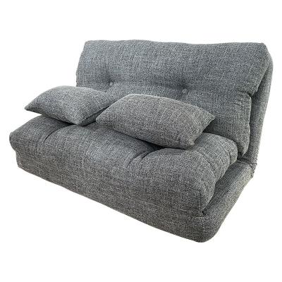 China Xingsheng Multifunctional Double Function Stretch Sofa Folding Sofa Bed Fabric for sale