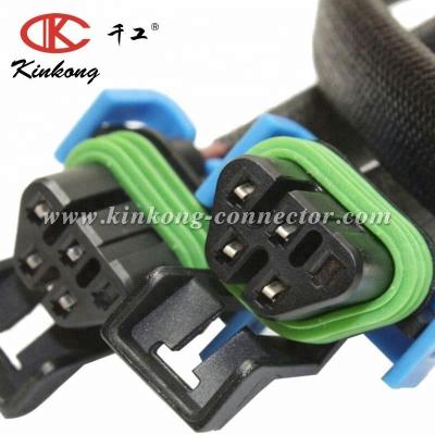 China Automotive Oxygen Sensor O2 Female Pigtail Harness For GM Camaro 5th Gen for sale