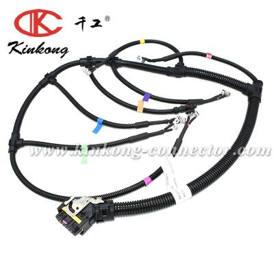 China WP10 Automobile Injector Car Automotive Wiring Harness for sale