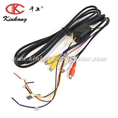 China Automobile Custom Automotive Audio Video Wiring Filter And Fuse Box for sale