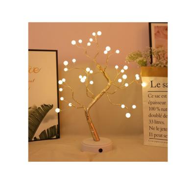 China Decorative Tree Lights Christmas Tree Lights with Transformer Fairy Lights for Festival Holiday Room Decoration Led Modern Light for sale