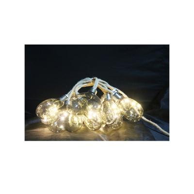 China Fairy Lights Holiday Lighting Best Price zhensheng With Decorative Warm White Christmas Fairy Lights Battery Operated For Room Decor for sale