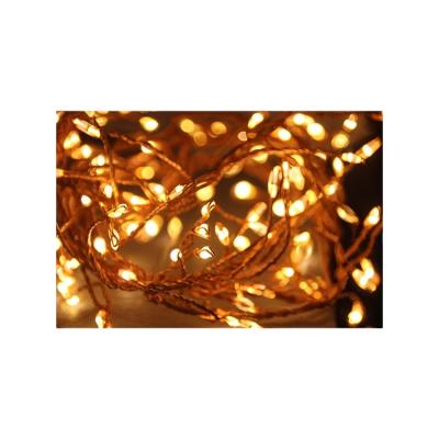 China Copper Lights Copper Lights Transformer String Lights Christmas Decoration Warm White Lighting and Circuits Design for sale