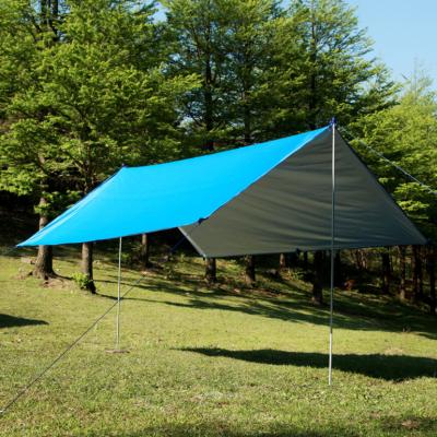 China High Quality Outdoor Waterproof Tent Hammock Canopy Sunshade Umbrella Polyester Camping Cloth Camping for sale