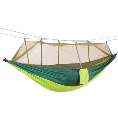 China New Style Adult Quick Open Portable Tent Outdoor Camping Mosquito - Proof Hammock for sale