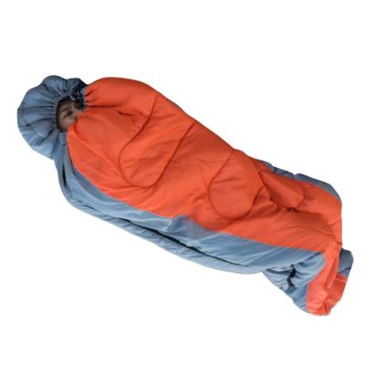 China Outdoor Multifunctional Sleeping Bag Hammock Outdoor Camping Partition Products Warm Waterproof Hammock Type for sale