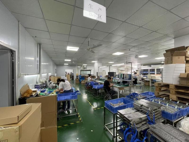 Geverifieerde leverancier in China: - Rich Electronic Equipment Co.,Ltd.